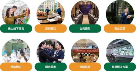新希望服务聚力布局 打造医院后勤物业管理新高度